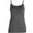 Icebreaker Women's Merino Siren Bra Cami Singlet - Gritstone Heather