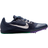 Nike Zoom Rival D 10 - Obsidian/Wild Berry/Clear Emerald/Metallic Silver