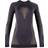 UYN Cashmere Shiny 2.0 UW Long Sleeve Shirt Women - Celebrity Gold