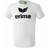 Erima Promo T-shirt Unisex - White