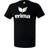 Erima Promo T-shirt Unisex - Black