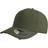 Atlantis Cargo Weathered Visor 5 Panel Cap - Olive