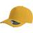 Atlantis Cargo Weathered Visor 5 Panel Cap - Yellow