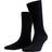 Amanda Christensen Icon Ankle Sock - Black