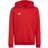 Adidas Junior Entrada 22 Hoodie - Team Power Red/White (H57566)