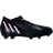 Adidas Junior Predator Edge.1 FG - Core Black/Cloud White/Vivid Red