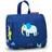 Reisenthel Toiletbag S - Abc Friends Blue