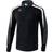 Erima Liga 2.0 Training Top Unisex - Black/White/Dark Gray