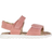 Wheat Shay Sandals - Cameo Blush