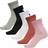 Hummel Make My Day Sock 5-pack - Deauville Mauve (215158-3691)