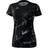 Erima Race Line 2.0 Running T-shirt Women - Black/Marble