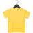Bella+Canvas Toddler Jersey Short Sleeve T-shirt 2-pack - Yellow
