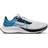 Nike Air Zoom Pegasus 38 M - Pure Platinum/Black/Dutch Blue/Photo Blue