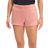 The North Face Women's Half Dome Logo Shorts - Rose Dawn