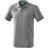 Erima Essential 5-C Polo Shirt - Grey Marl/Black