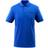 Mascot Crossover Orgon Polo Shirt - Royal