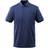 Mascot Crossover Orgon Polo Shirt - Navy