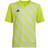 Adidas Kid's Entrada 22 Graphic Jersey - Team Semi Sol Yellow/Team Light Grey