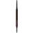 Hourglass Arch Brow Micro Sculpting Pencil Warm Brunette