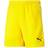 Puma teamRISE Football Shorts Kids - Yellow