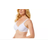 Bali Passion For Comfort Minimizer Underwire Bra - White Lace