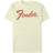 Fifth Sun Fender Classic Logo T-shirt - Beige