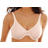 Bali Passion For Comfort Minimizer Underwire Bra - Soft Taupe