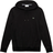 Lacoste Hooded Cotton Sweatshirt - Black
