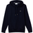Lacoste Hooded Sweatshirt - Navy Blue