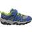 Merrell Little Kid's Trail Quest Jr - Blue/Green