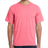 Hanes ComfortWash Garment Dyed Short Sleeve T-shirt Unisex - Coral Craze