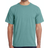 Hanes ComfortWash Garment Dyed Short Sleeve T-shirt Unisex - Cypress Green