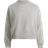 Adidas Women's Originals Adicolor Essentials Crew Sweatshirt Plus Size - Medium Grey Heather
