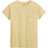 Levi's Arlo Garment-Dye Crewneck T-shirt - Transparent Yellow/Yellow