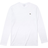 Lacoste Crew Neck Pima Cotton Jersey T-shirt - White