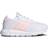 Adidas Junior Swift Run X - Cloud White/Haze Coral/Easy Yellow