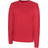 Champion Classic Embroidered C Logo Long-Sleeve T-shirt Unisex - Scarlet