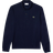 Lacoste Long-Sleeve Classic Fit L.12.12 Polo Shirt - Navy Blue