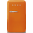 Smeg FAB5UROR3 Orange