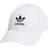 Adidas Women's Originals Relaxed Strap-Back Hat - White