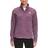 The North Face Women’s Crescent Full Zip Jacket - Pikes Purple Heather