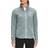 The North Face Women's Crescent Full Zip Jacket - Silver Blue Heather