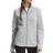 The North Face Women's Crescent Full Zip Jacket - TNF Light Grey Heather