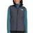 The North Face Women’s Mossbud Insulated Reversible Vest - Vanadis Grey/TNF Black