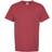 Hanes ComfortWash Garment Dyed Short Sleeve T-shirt Unisex - Cayenne