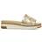 Sam Edelman Adaley Woven - Gold Leaf