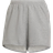 Adidas Women's Originals Adicolor Essentials Shorts Plus Size - Medium Grey Heather