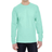 Hanes Beefy-T Long-Sleeve T-shirt Unisex - Clean Mint