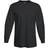 Hanes Men's Authentic Long-Sleeve T-shirt - Black