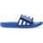 Adidas Kid's Adilette Comfort - Royal Blue/Cloud White/Royal Blue